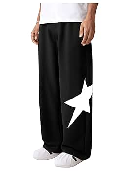 ●eessay● MINI STAR SWEATPANTS STAR SWEATPANTS